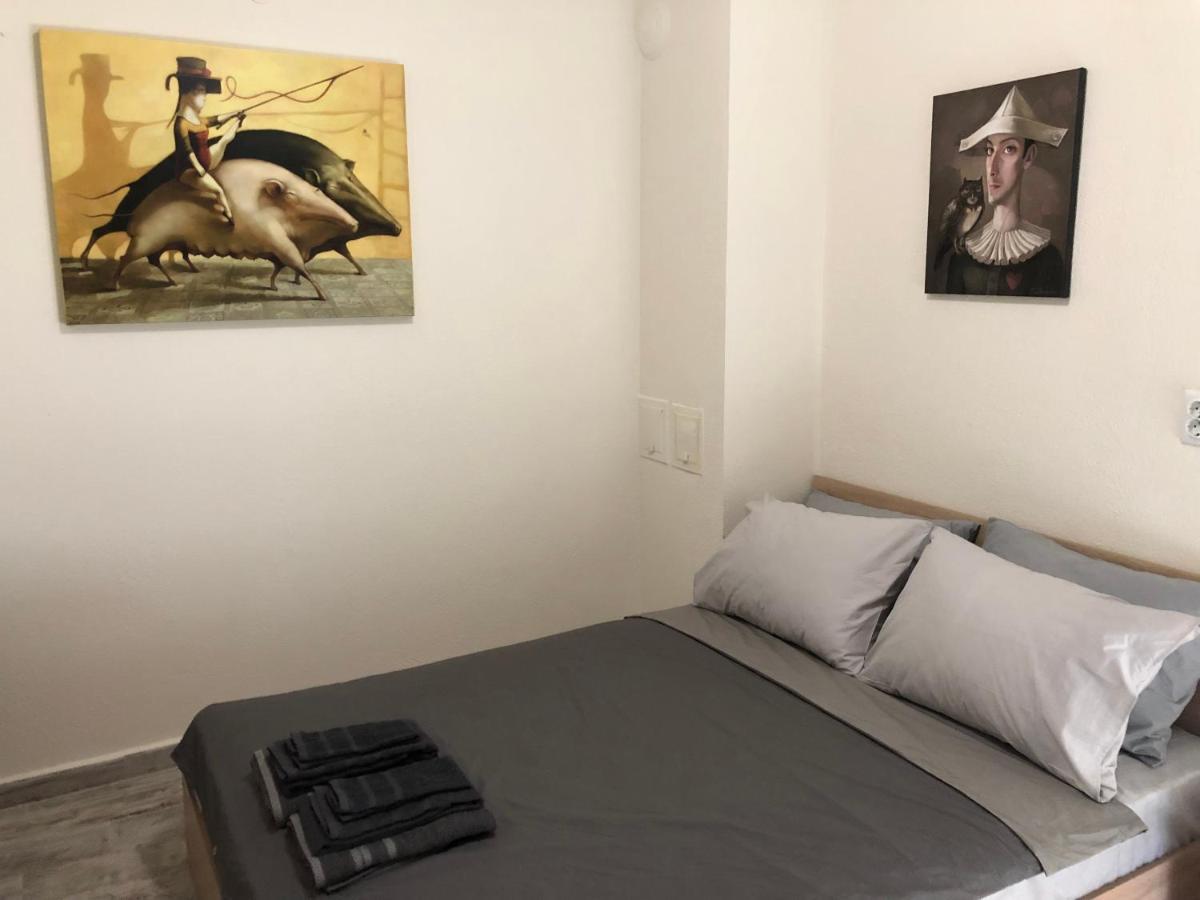 Art Fan Guest Studios Варвара Екстер'єр фото